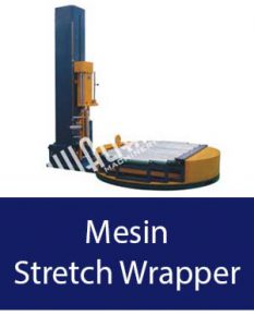 mesin stretch wrapper