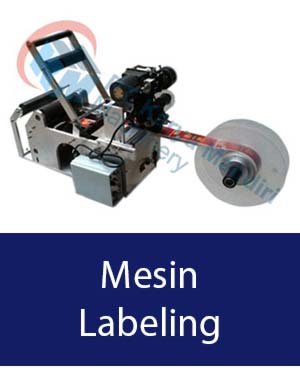 mesin labeling