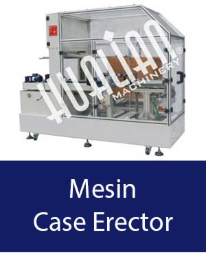 mesin case erector