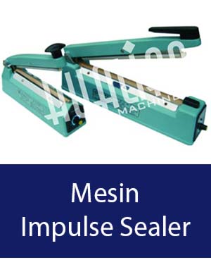 mesin sealer plastik termurah dari Karya Mandiri Machinery