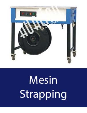 mesin strapping