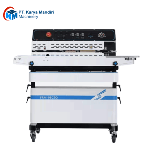 Double-Chamber Vacuum Sealer Model 420A