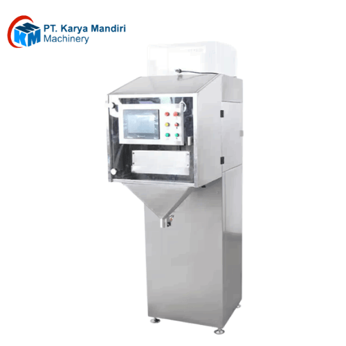 Automatic Electronic Weighing Filling Machine EWM-2000 - Karya Mandiri ...