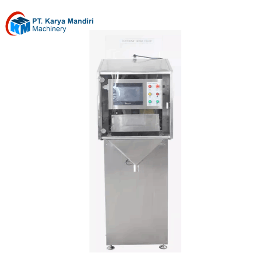 Automatic Electronic Weighing Filling Machine EWM-2000 - Karya Mandiri ...