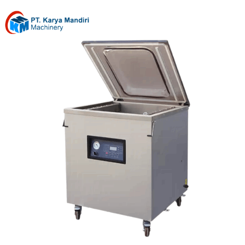Food Vacuum Sealer Machine DZ-600/S - Karya Mandiri Machinery
