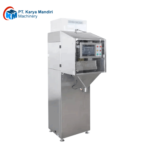 Automatic Electronic Weighing Filling Machine EWM-2000 - Karya Mandiri ...