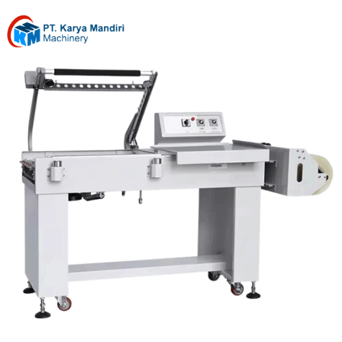 L-seal Semi Automatic Box Cutting Machine Bsl-5045l   Bsl-7060l - Karya 