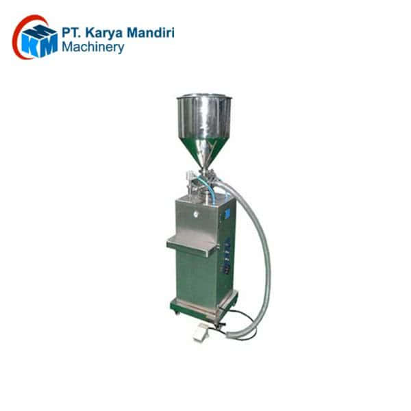 Cream Filling Machine (KMML) - Karya Mandiri Machinery