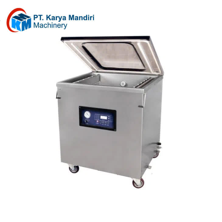 Vacuum Food Packing Machine (DZ-600S) - Karya Mandiri Machinery